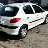 206 تیپ5مدل93|خودرو سواری و وانت|قدس, شهر‌قدس|دیوار