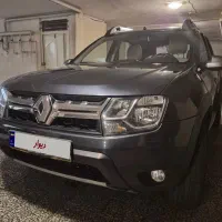 رنو داستر SE دو دف 2017