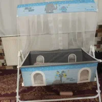 فروش ۱عدد گهواره و ۱عدد کریر