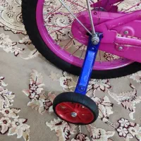 دوچرخه دخترانه سایز 16|دوچرخه، اسکیت، اسکوتر|کوهدشت, |دیوار