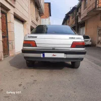 فروش پژو ۴۰۵ مدل ۸۹ دوگانه کارخانه