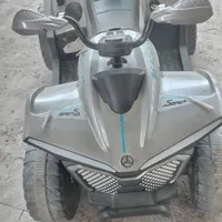 فروش موتور چهارچرخ شارژی