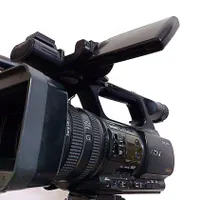 دوبین فیلم برداری سونی با کیفیت عالی|دوربین عکاسی و فیلم‌برداری|اردبیل, |دیوار