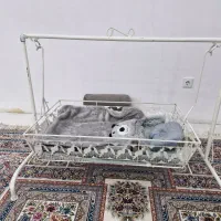 گهواره آهنی|تخت و صندلی بچه|اهواز, کوی شهروند|دیوار
