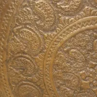 مجمع مسی قدیمی بزرگ|ظروف سرو و پذیرایی|پردیس, فاز ۸|دیوار