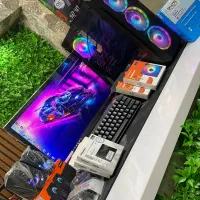 کامپیوتر سوپر گیمینگ|رایانه رومیزی|اهواز, زندوکیلی|دیوار