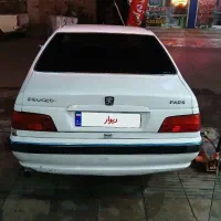 پرشیا مدل ۸۴|خودرو سواری و وانت|مشکین‌دشت, |دیوار