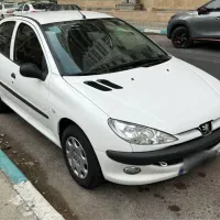 ۲۰۶ تیپ ۲ مدل ۹۸ کم کار