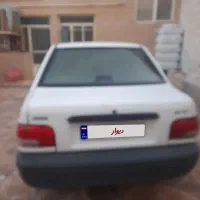 پراید ۱۳۱ مدل۹۷