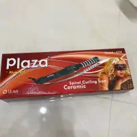 فر برقی مارپیچ سرامیکی پلازا مدل 4330