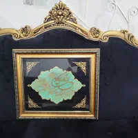 تابلو معرق لیزری و ان یکاد