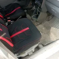 پراید شاسی پلمپ مدل 87|خودرو سواری و وانت|ابریشم, |دیوار