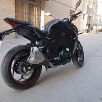 موتور پیشرو پلاس طرح z1000|موتورسیکلت|اصفهان, سودان|دیوار
