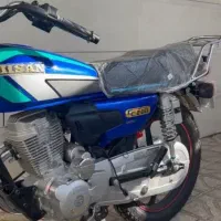 احسان ۲۰۰ خشک|موتورسیکلت|بردسکن, |دیوار