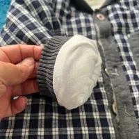 کاپشن کرکی|کفش و لباس بچه|تهران, شهرک گلها (تهرانسر)|دیوار