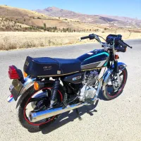 موتور 150 کارخانه فوری|موتورسیکلت|سقز, |دیوار