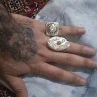 الماس روسی بزرگ موزانایت|جواهرات|ارومیه, |دیوار
