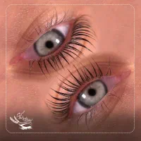 تخفیف ویژه ۲۵۰ هزارتومانی لیفت مژه و ابرو|خدمات آرایشگری و زیبایی|کرمان, |دیوار
