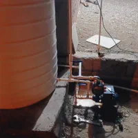 جوشکاری گاز  ولوله اب بکیچ نصب اب گرمکن وبخاری شی|خدمات پیشه و مهارت|جیرفت, |دیوار