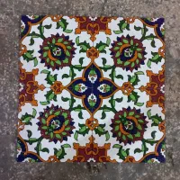 کاشی هفت رنگ