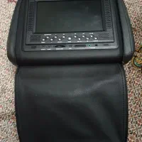 مانیتور پشت صندلی