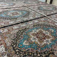 فرش ۱۲ متری ۱۰۰۰ شانه تارا تبریز