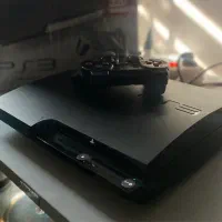 PS3 SLIM کپی خور دو دسته