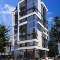 ۱۲۵ متر آپارتمان ۲ خواب مستر * فرمانیه *