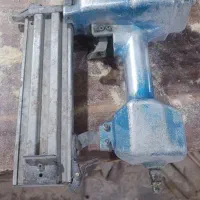 میخکوب بادی و چسب تفنگی