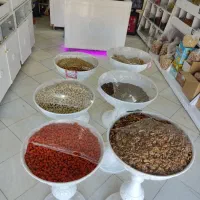 قفسه ترازو جام دستگاه آسیاب