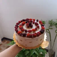 مزه دلنشین یه کیک خونگی فقط با یه بار امتحان|خوردنی و آشامیدنی|اصفهان, گرکان|دیوار