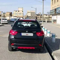 کوئیک GXR-L مشکی قرمز کم کار مدل ۱۴۰۳|خودرو سواری و وانت|مشهد, سیسآباد|دیوار
