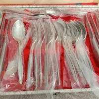 سرویس قاشق چنگال