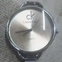 ساعت موچی استیل مارکCalvin klein