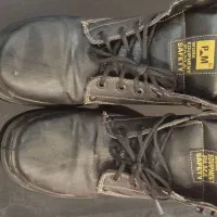 نیم بوت نو سایز 45