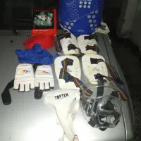 ست کامل هوگو تکواندو