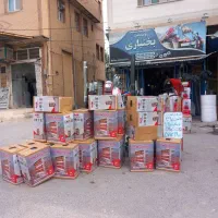 بتن کن .دریل .ویوارکس ۶و۷کیلو و ۳ کیلو با تخفیف|ابزارآلات|ایلام, |دیوار