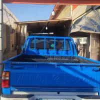 نیسان مدل 1402دوگانه کارخانه ابشنال|خودرو سواری و وانت|گلبهار, شهر جدید گلبهار|دیوار