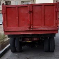 فورلند کمپرسی موتور بادسان با کار ثابت|خودرو سنگین|تهران, افسریه شمالی|دیوار