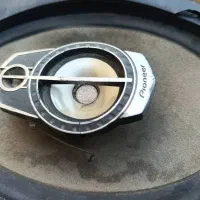 باند پایونیر وJBL وظبط