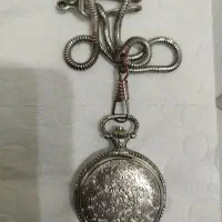 ساعت جیبی آنتیک عتیقه|کلکسیون اشیاء عتیقه|اسلام‌شهر, مسکن مهر اسلاشهر (شهرک امام خمینی)|دیوار