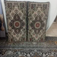 یک جفت پشتی نوماشینی