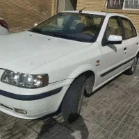 سمند ef7 مدل 96
