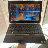 لپ‌تاپ Dell i7 مشابه آکبند و بدون نقطه|رایانه همراه|تهران, مینای جنوبی|دیوار