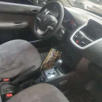 پژو ۲۰۷ اتومات مدل۴۰۴ نقدو اقساط|خودرو سواری و وانت|تهران, جمهوری|دیوار