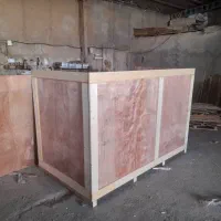 بسته بندی باکس پالت چوبی صندوق چوبی|فروشگاه و مغازه|تهران, مشیریه|دیوار