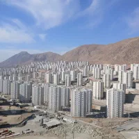 پردیس فاز۱۱ زون دو عرصه تسویه