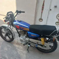 هوندا ۲۰۰|موتورسیکلت|قرچک, مهدیه|دیوار