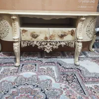 میز تلویزیون  سالم تمیز