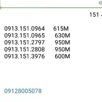 0913.151.2808|سیم‌کارت|یزد, |دیوار